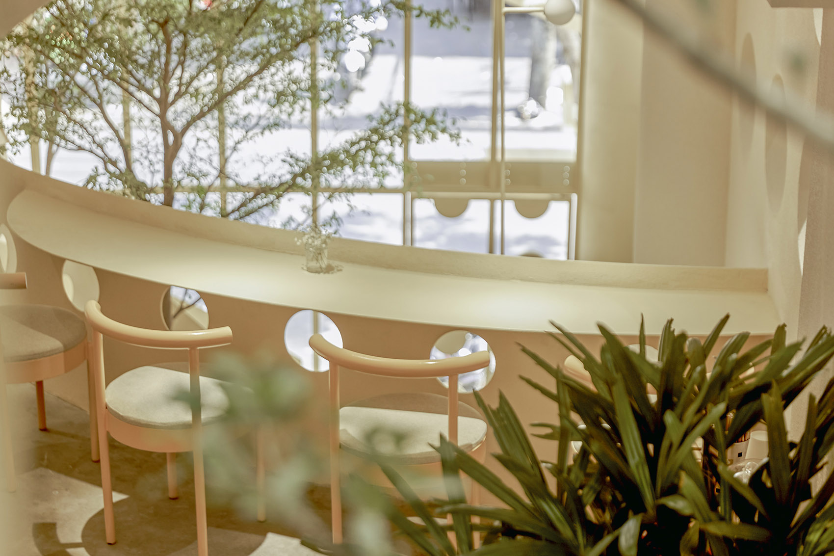 September 咖啡厅 2 号店丨越南胡志明市丨Red5studio + Ben Decor-66