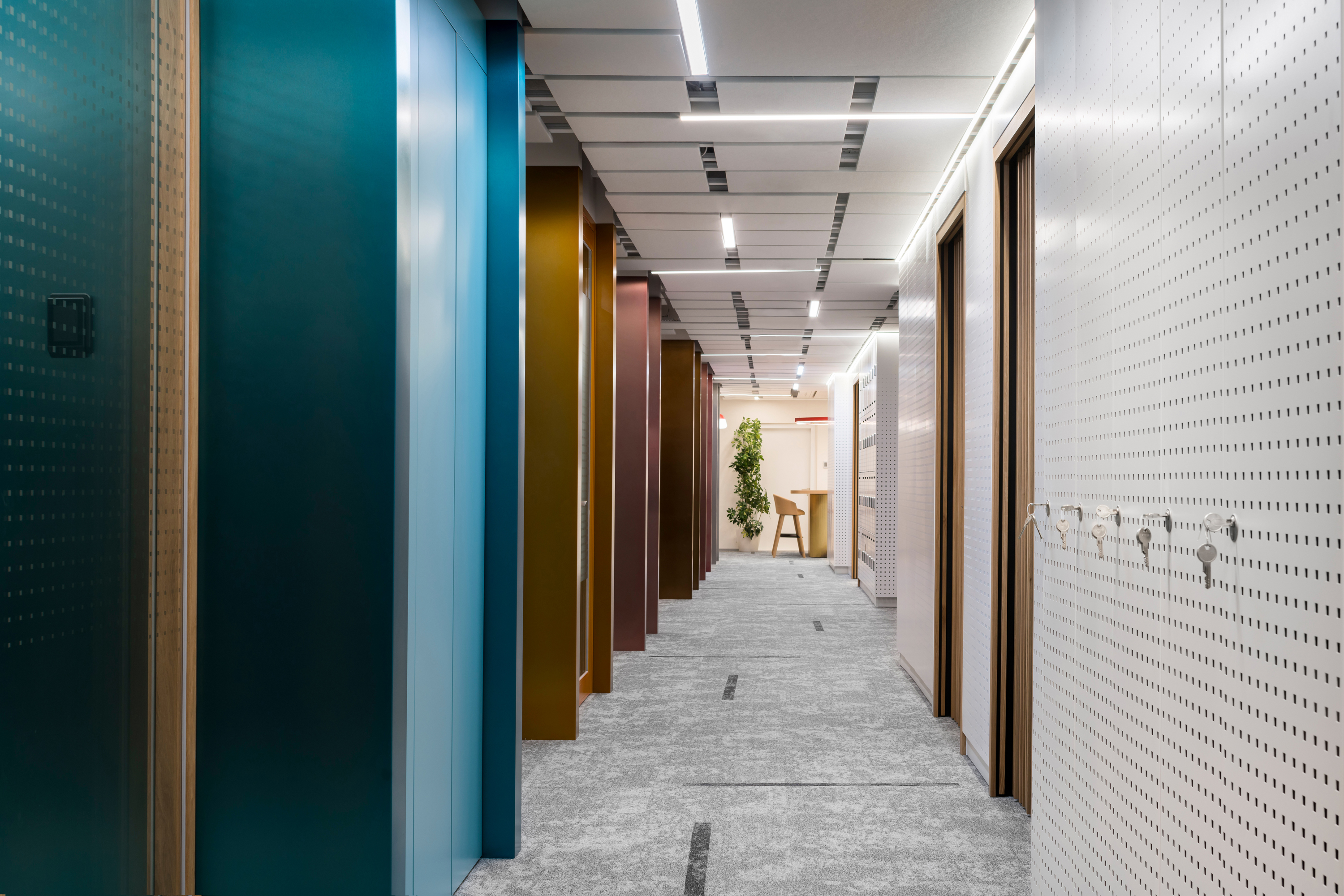 现代法律灵活办公室丨捷克丨Studio Reaktor-38