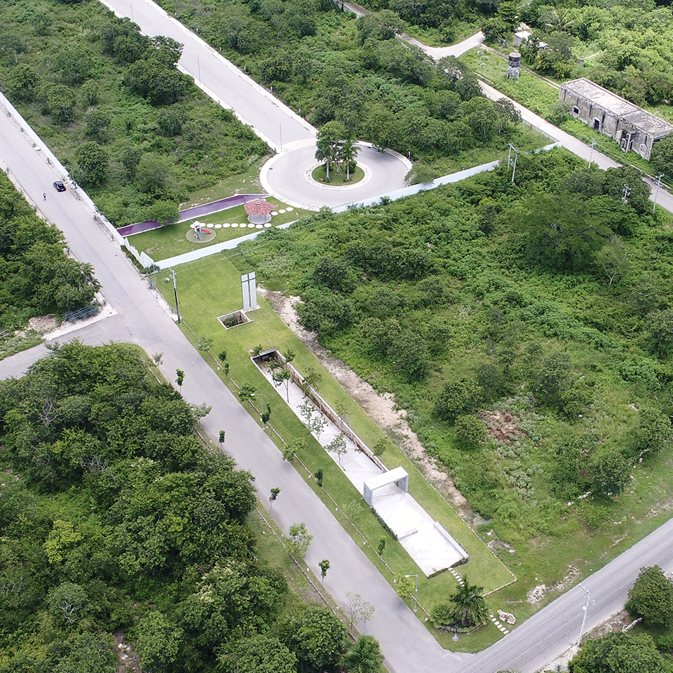 大地礼拜堂,墨西哥 / Cabrera Arqs-2