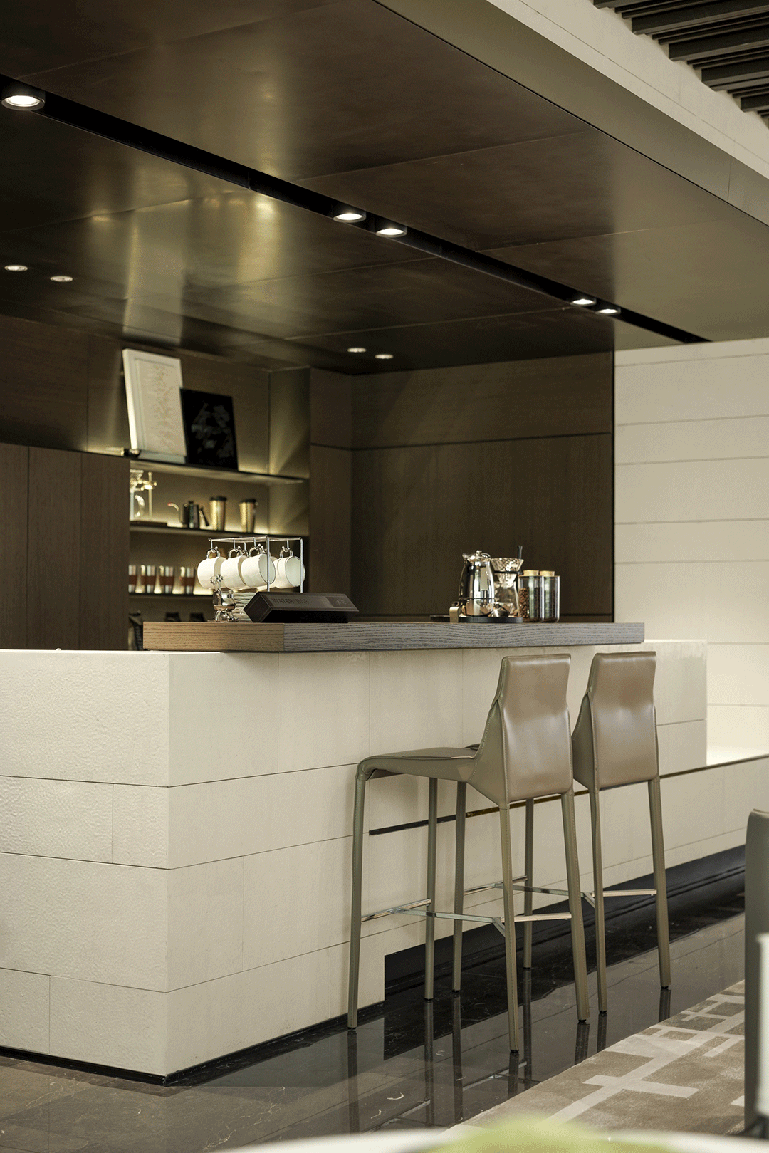 重庆·江北嘴金融城营销中心丨中国重庆-22