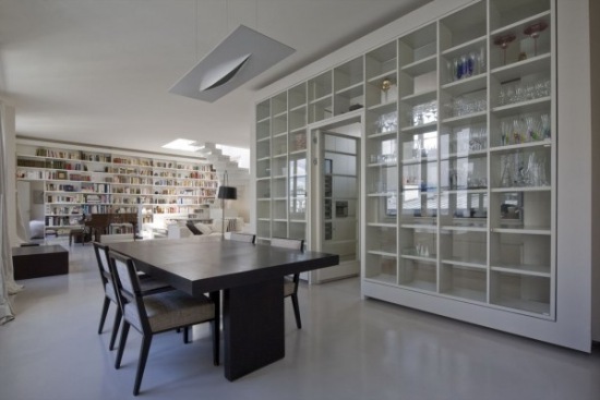 “Aktywna abstrakcja”（活跃的抽象）丨法国巴黎丨法国Smoothcore Architects建筑公司-26