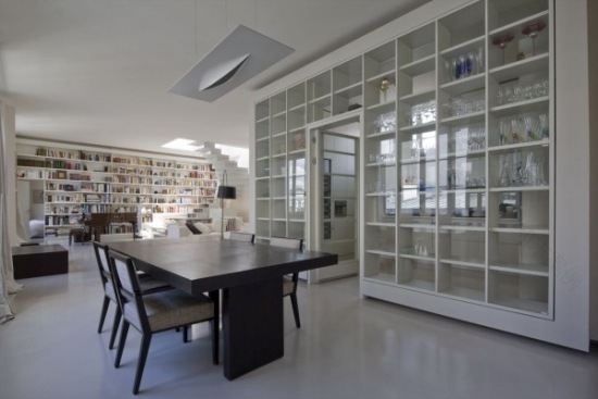 “Aktywna abstrakcja”(活跃的抽象)丨法国巴黎丨法国Smoothcore Architects建筑公司-26