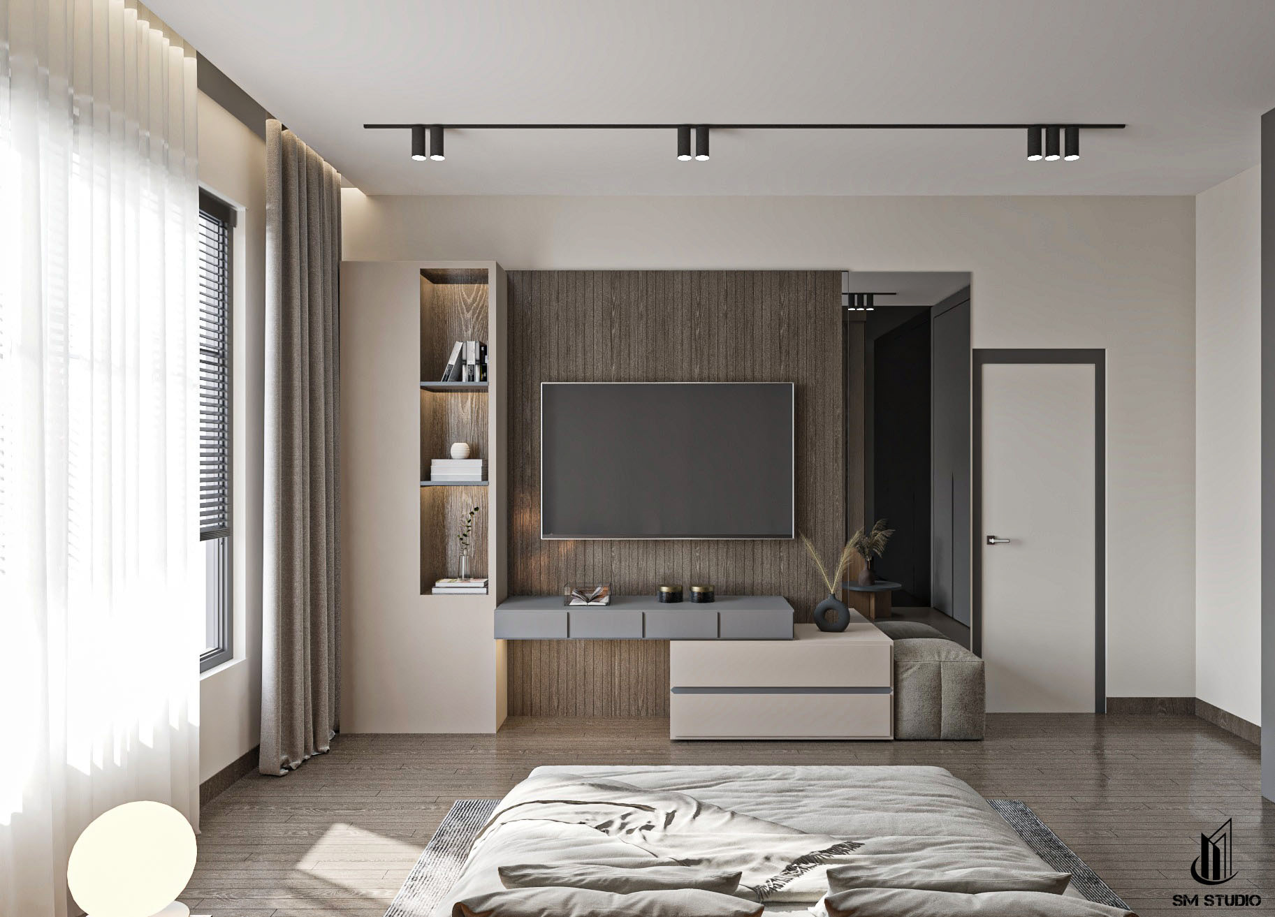 BROWN MOOD PART 2 (MASTER BEDROOM)-1