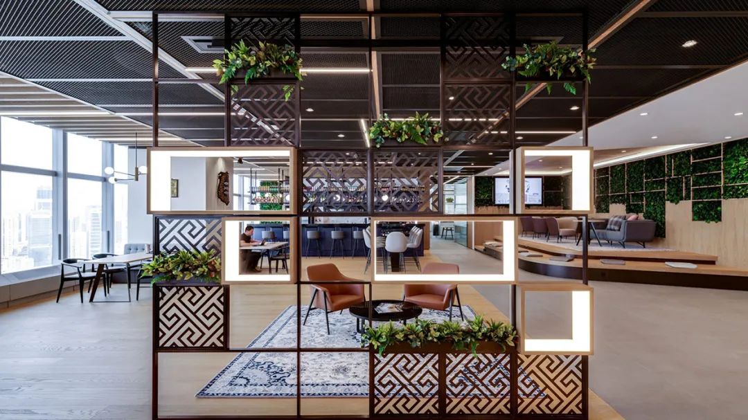 捷成集团全新办公空间丨穆氏-30