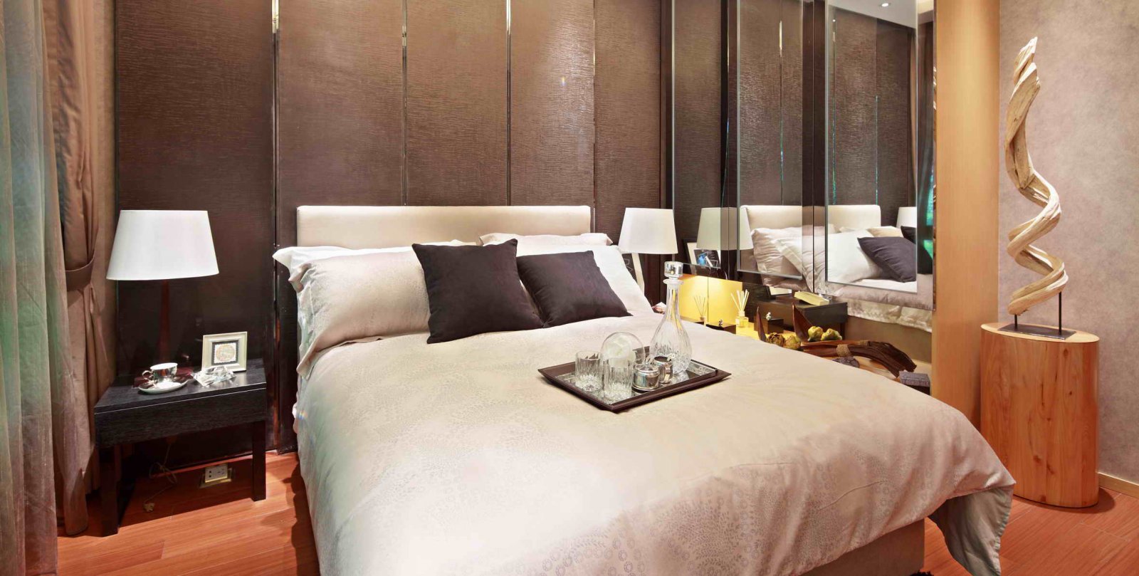 九龙仓.御园样板房-4