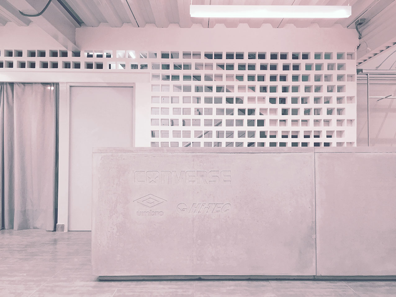 Converse Outlet Shop | 颠覆传统的零售空间设计-5