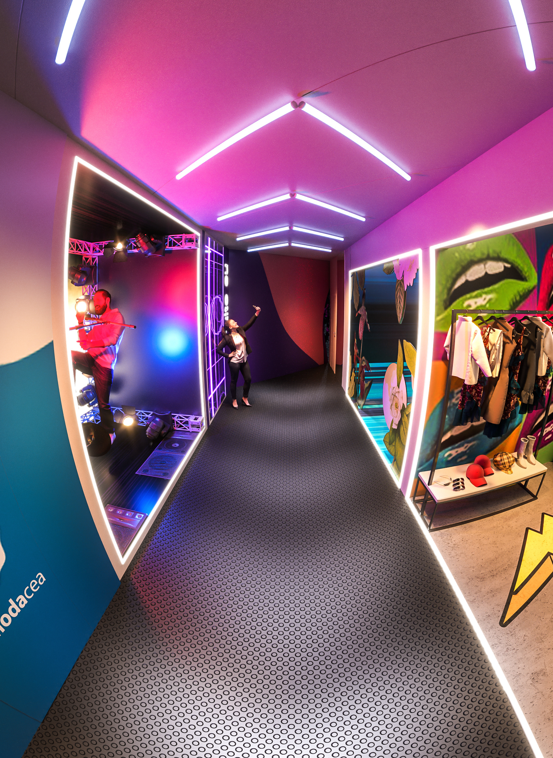 C&A·Rock in Rio 设计丨巴西里约热内卢-43