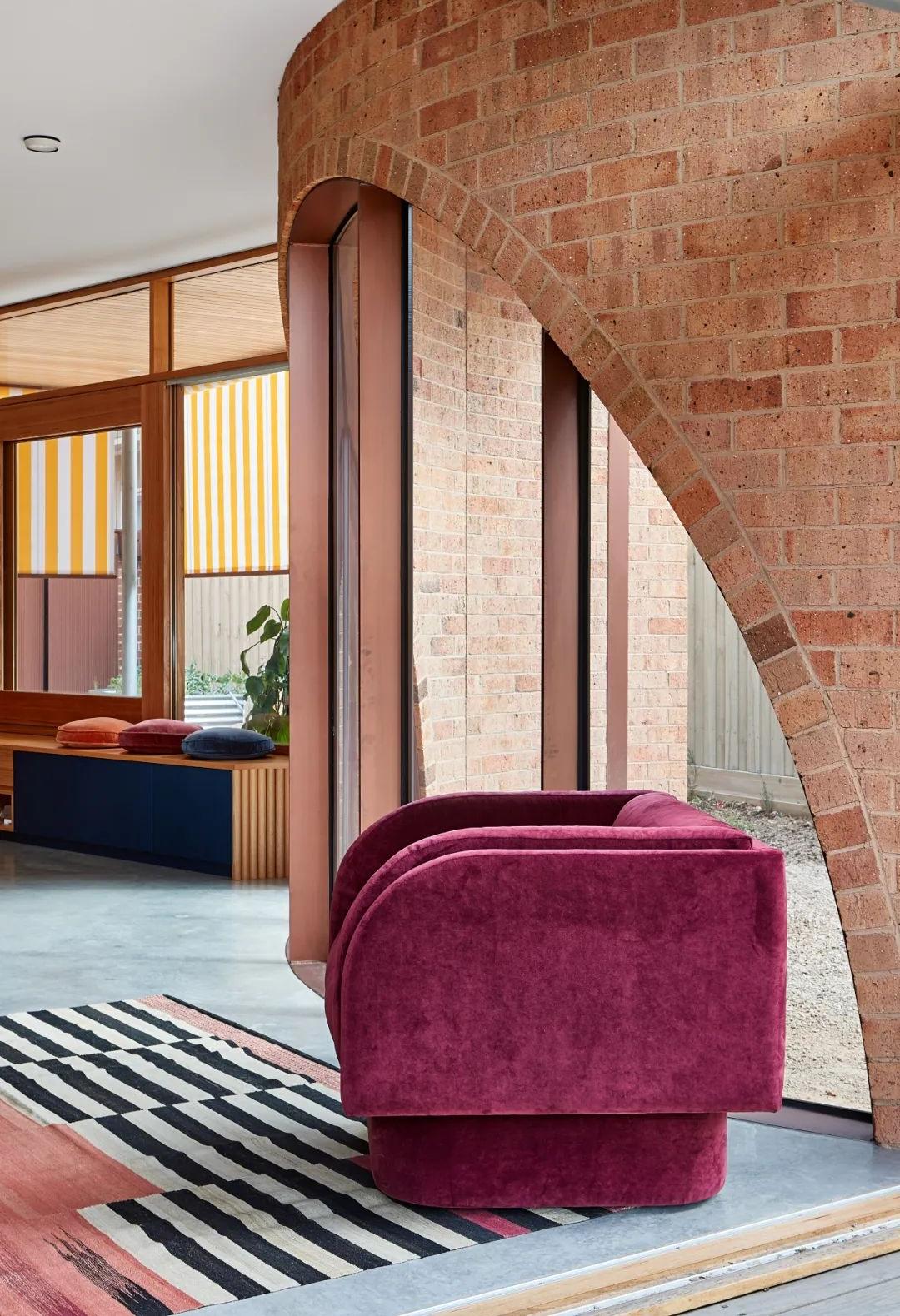 Wowowa--红砖+木头，竟能打造这么好看的自建房-13