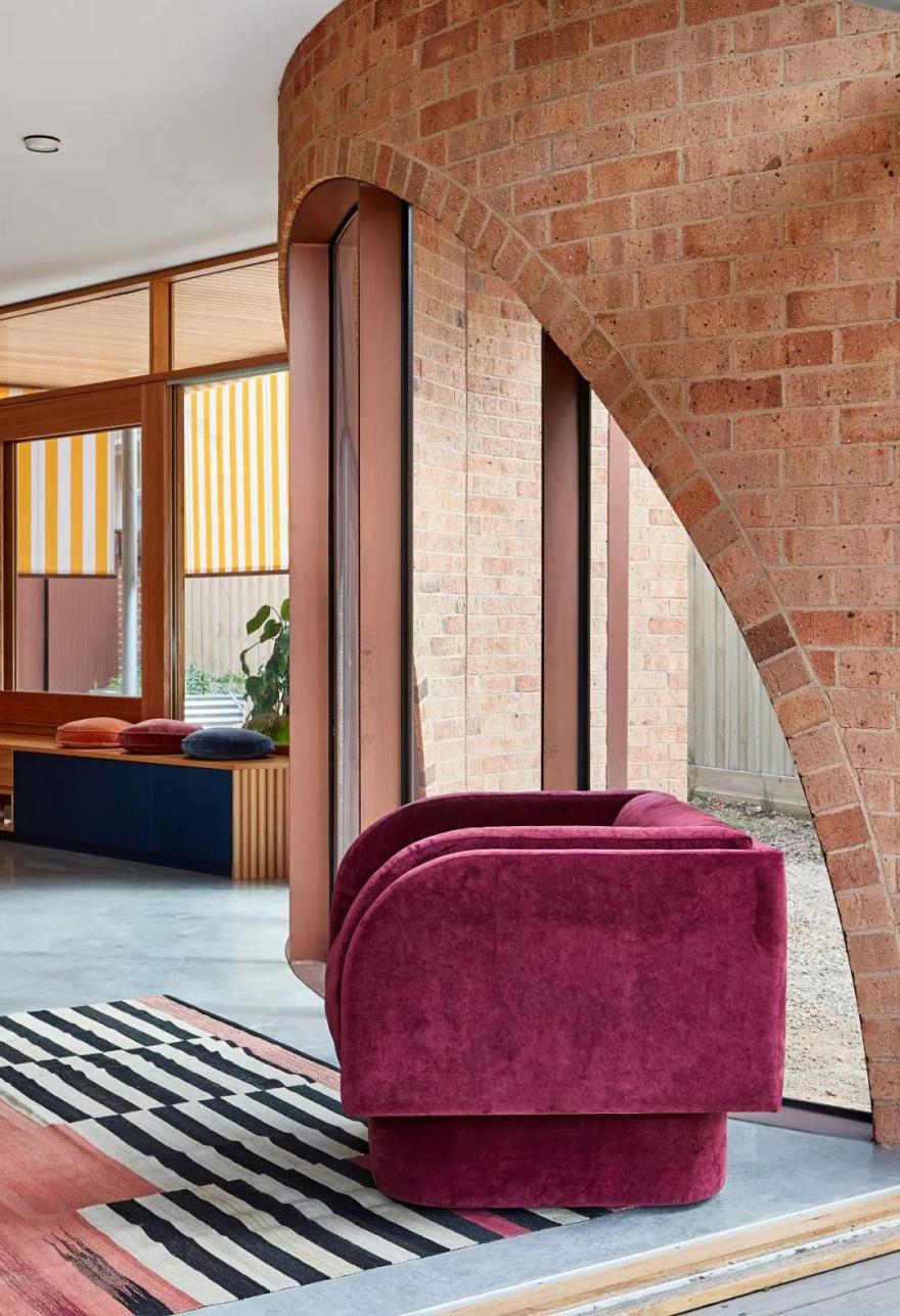 Wowowa--红砖+木头,竟能打造这么好看的自建房-13