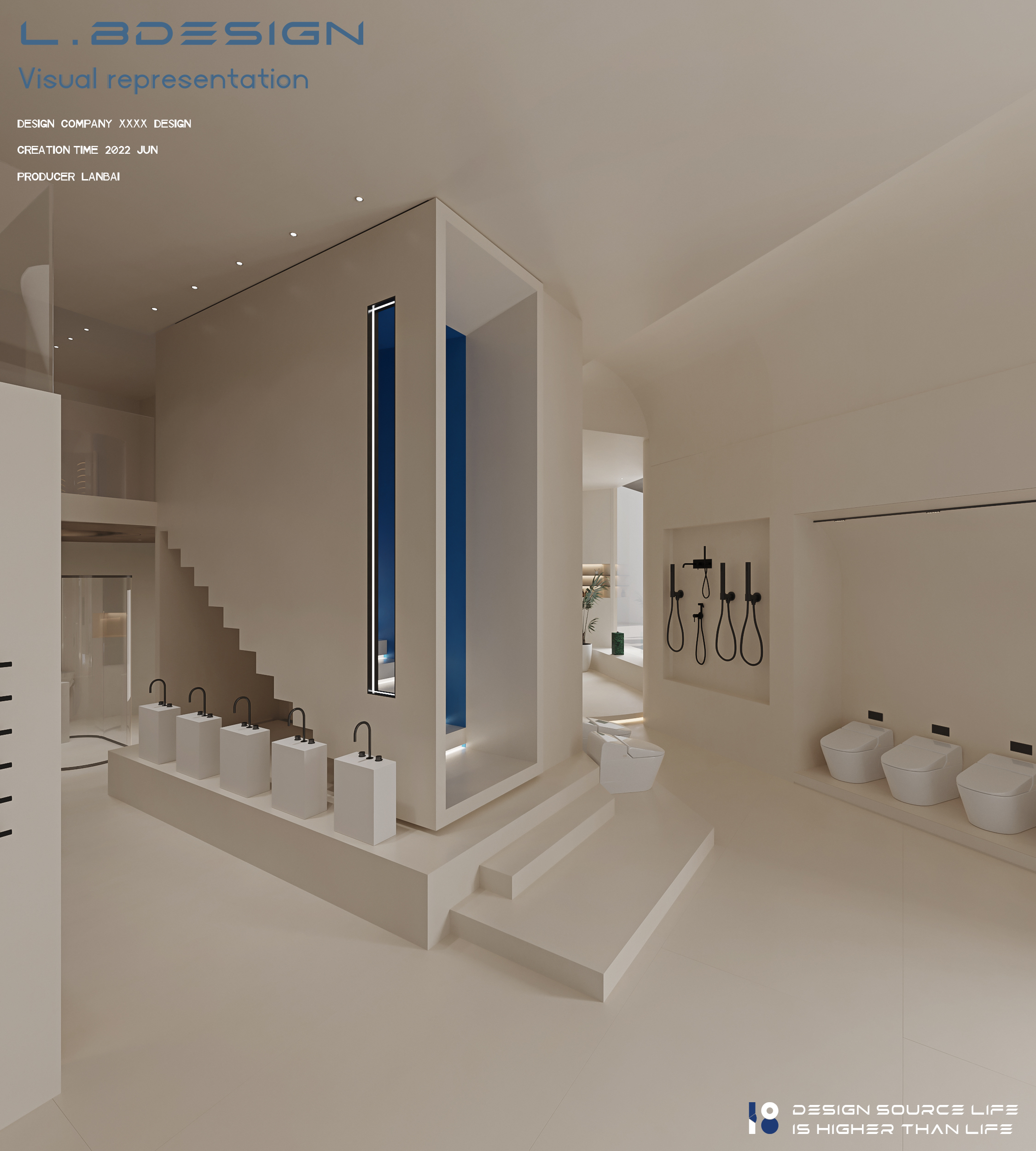 线条勾勒-空间-3