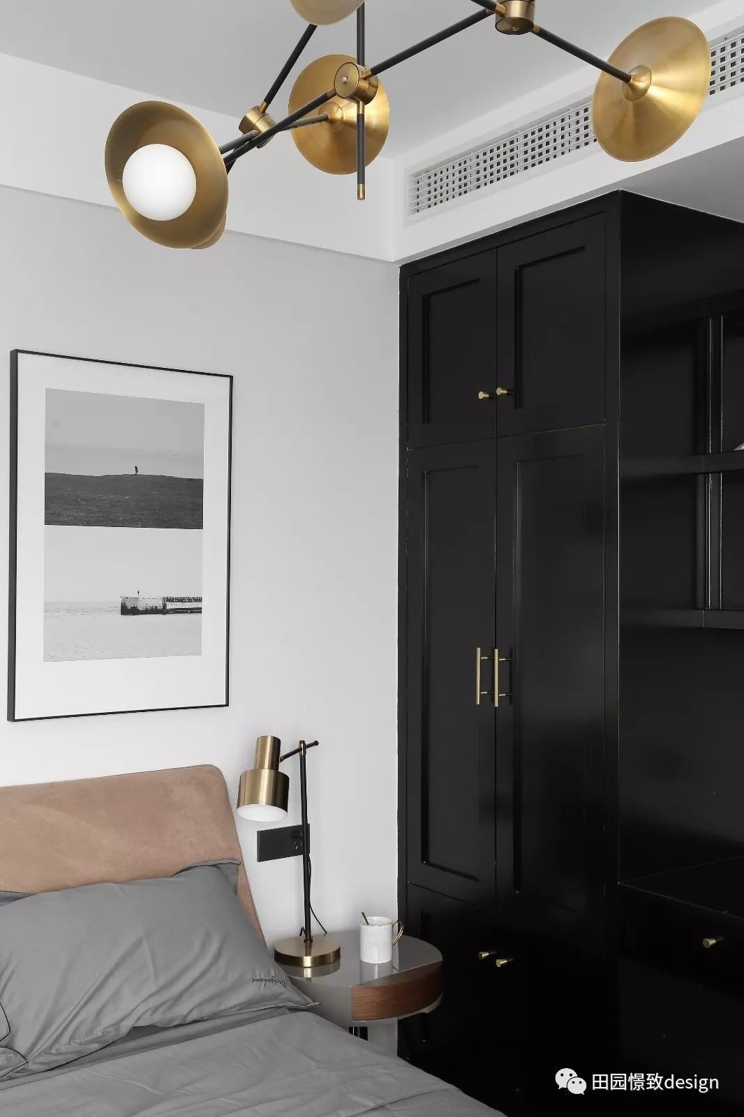 德阳 120㎡新中式家居设计,传统与现代的完美融合-42