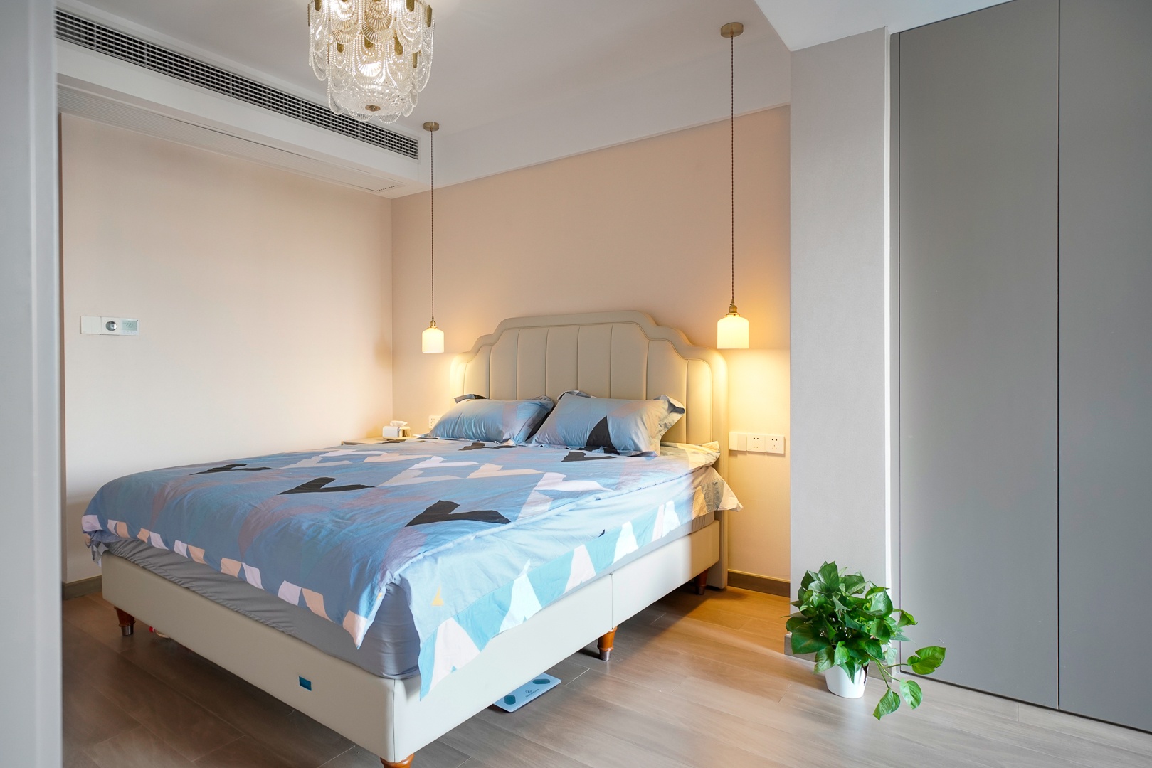 127㎡独具一格的江景房设计-26