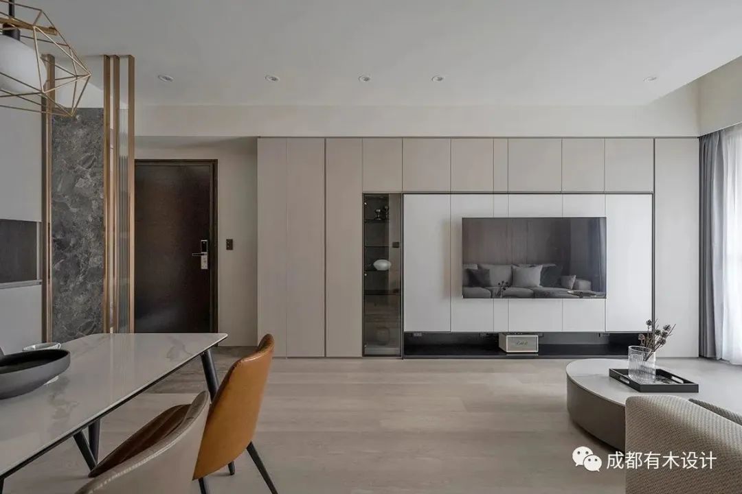 温馨木质亲子宅丨泽物-14