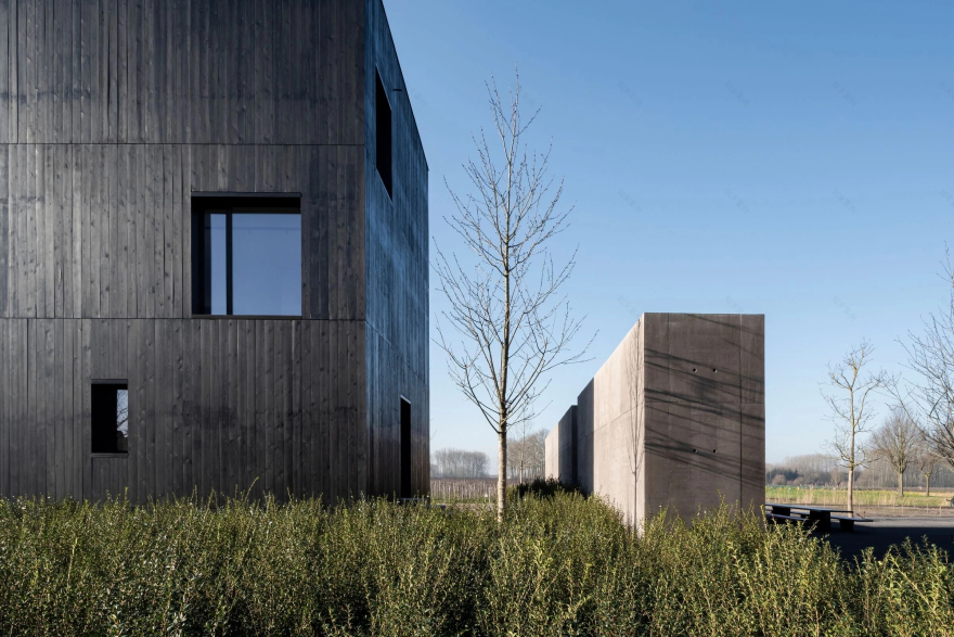 猎鹰翼酒庄(Winery Valke Vleug) design by Vincent Van Duysen-55