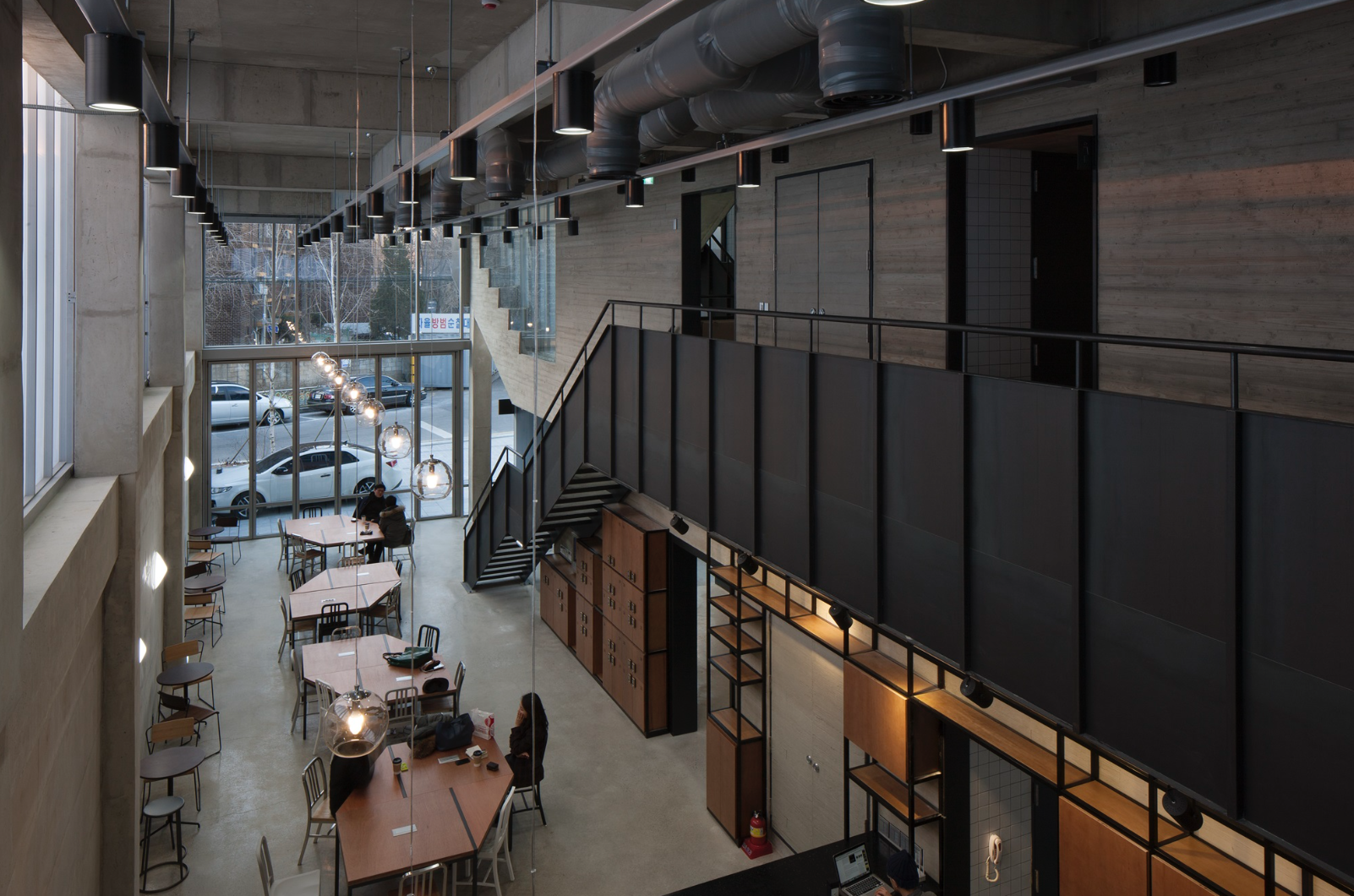 首尔协同创新办公空间 | 0_1 工作室-34