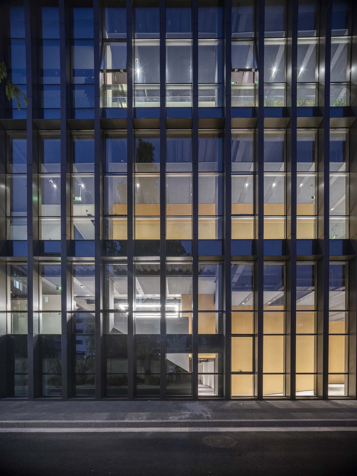 北京航星园旧厂房改造丨中国北京丨超城建筑-44