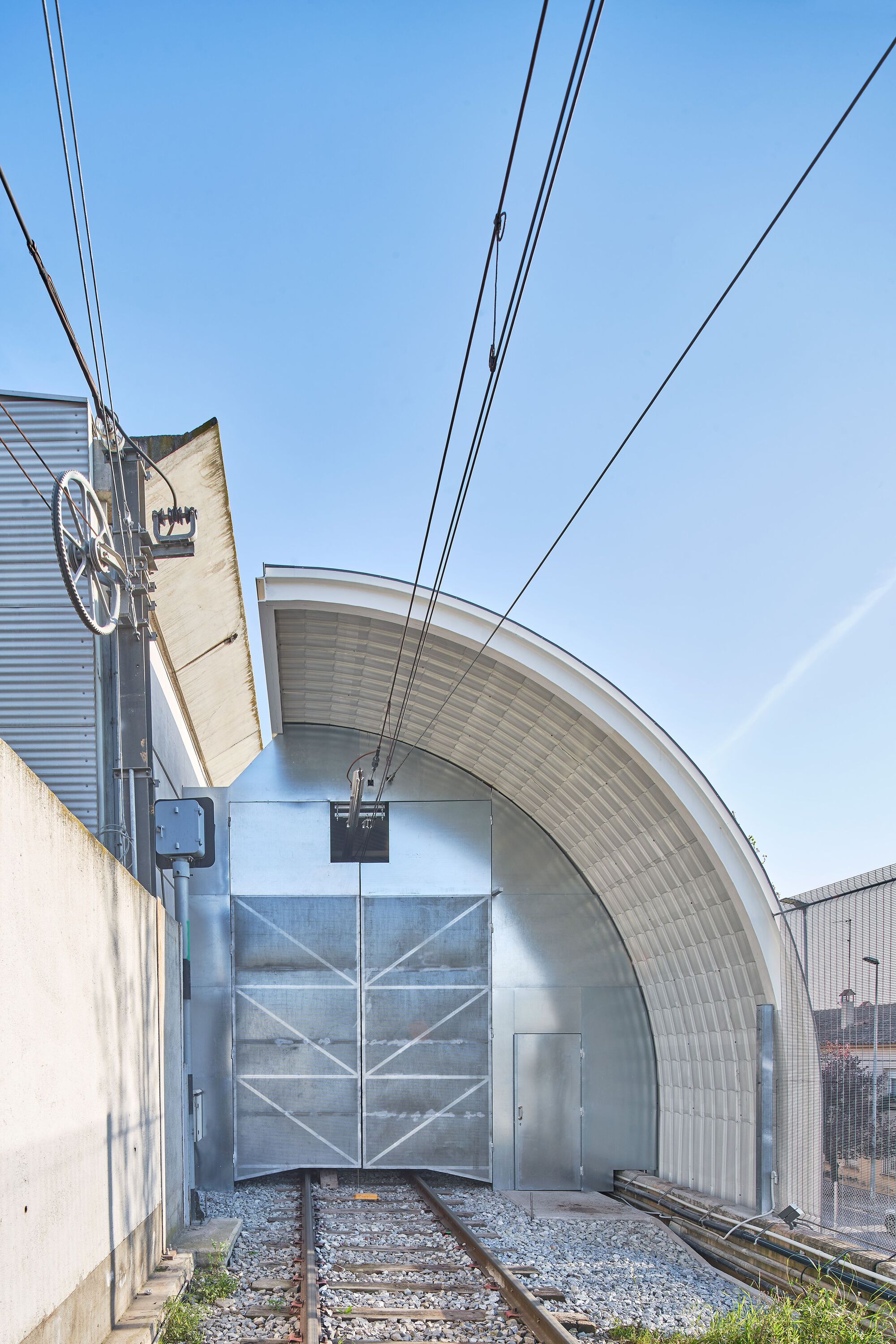 Warehouse-Museum of Historical Material FGC / AMOO-47