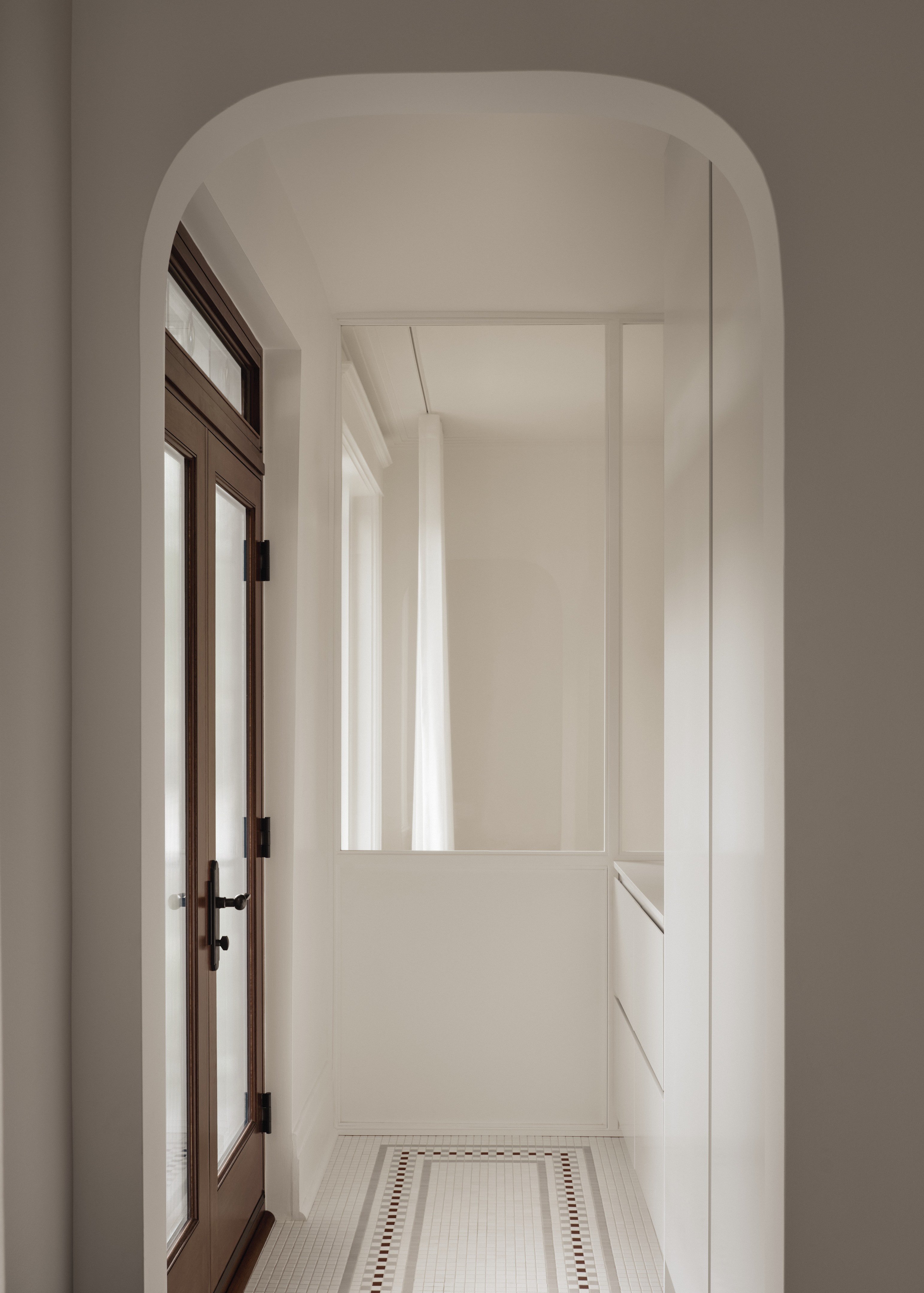 路易斯赫伯特住宅改造丨加拿大蒙特利尔丨Vives StLaurent-5