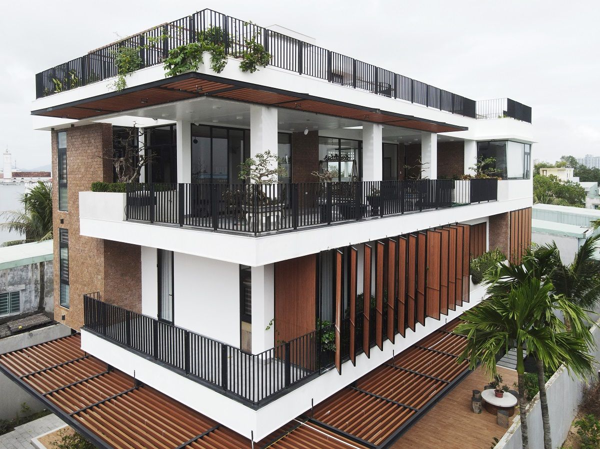 现代热带别墅设计,打造宜居生活空间-21