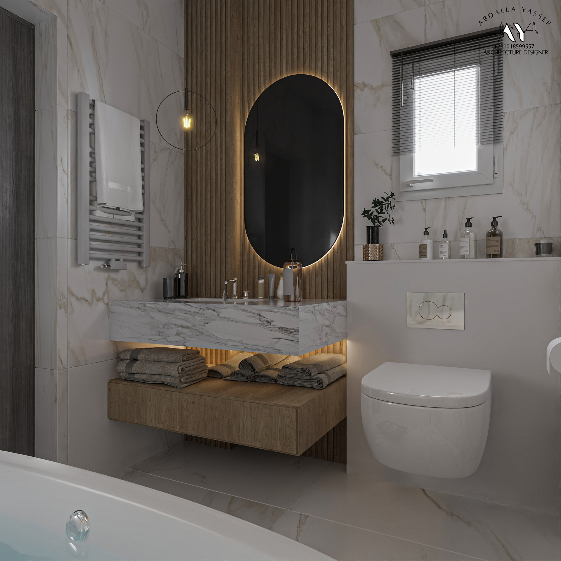 马卡迪别墅丨埃及-34