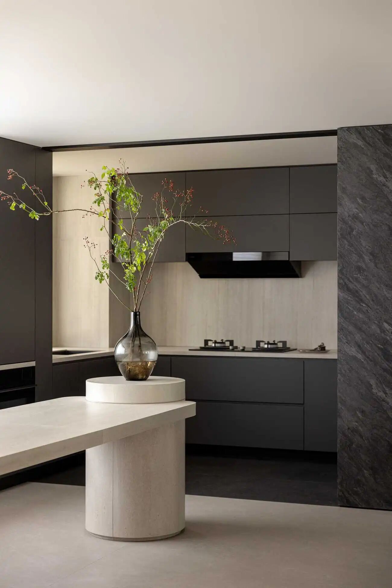 云栖邸 · 南七里顶复洋房丨中国合肥丨如壹空间设计-20