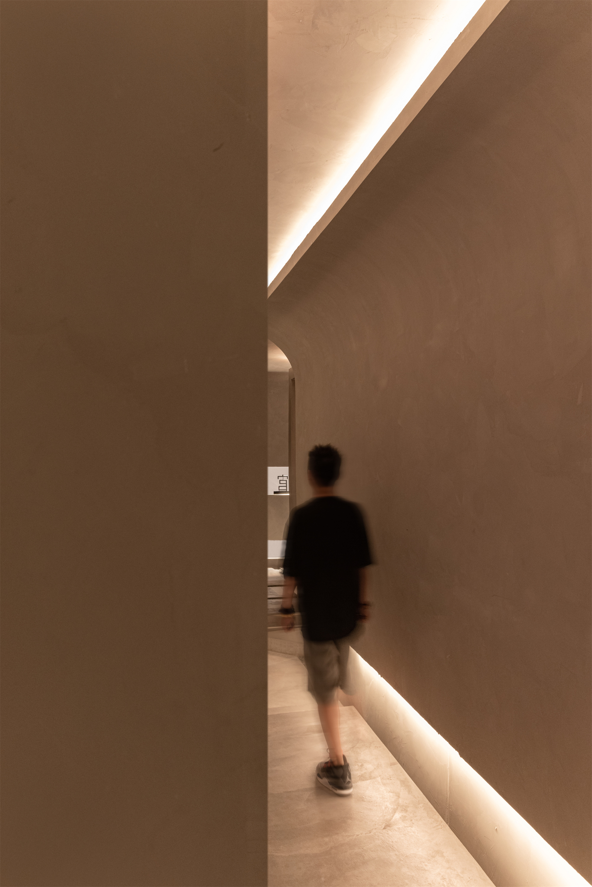 光影设计丨中国沈阳丨里外建筑空间设计-10