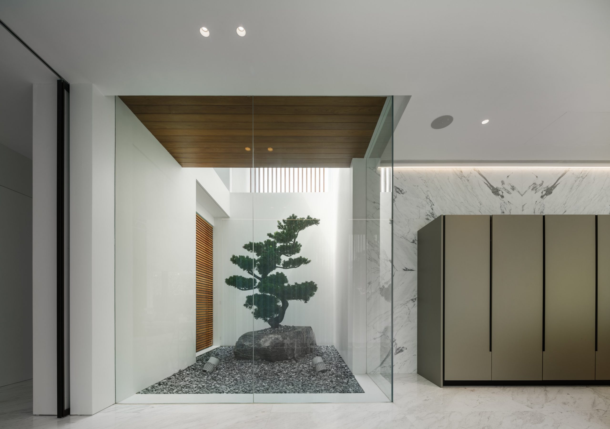 曼谷 PK 住宅庭园丨泰国曼谷丨Landscape Tectonix Limited-57