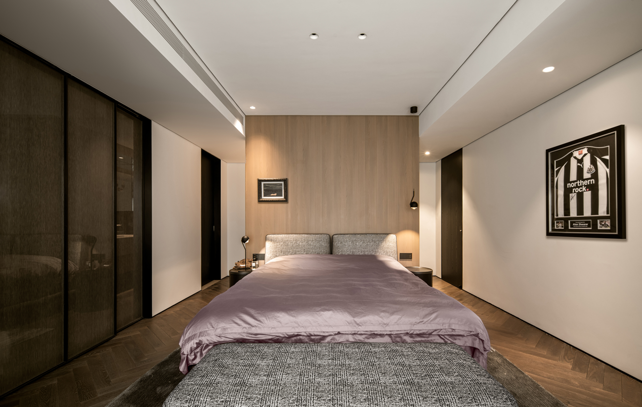 黑胶,乐高与猫之家丨中国上海丨KWSD境物设计-23