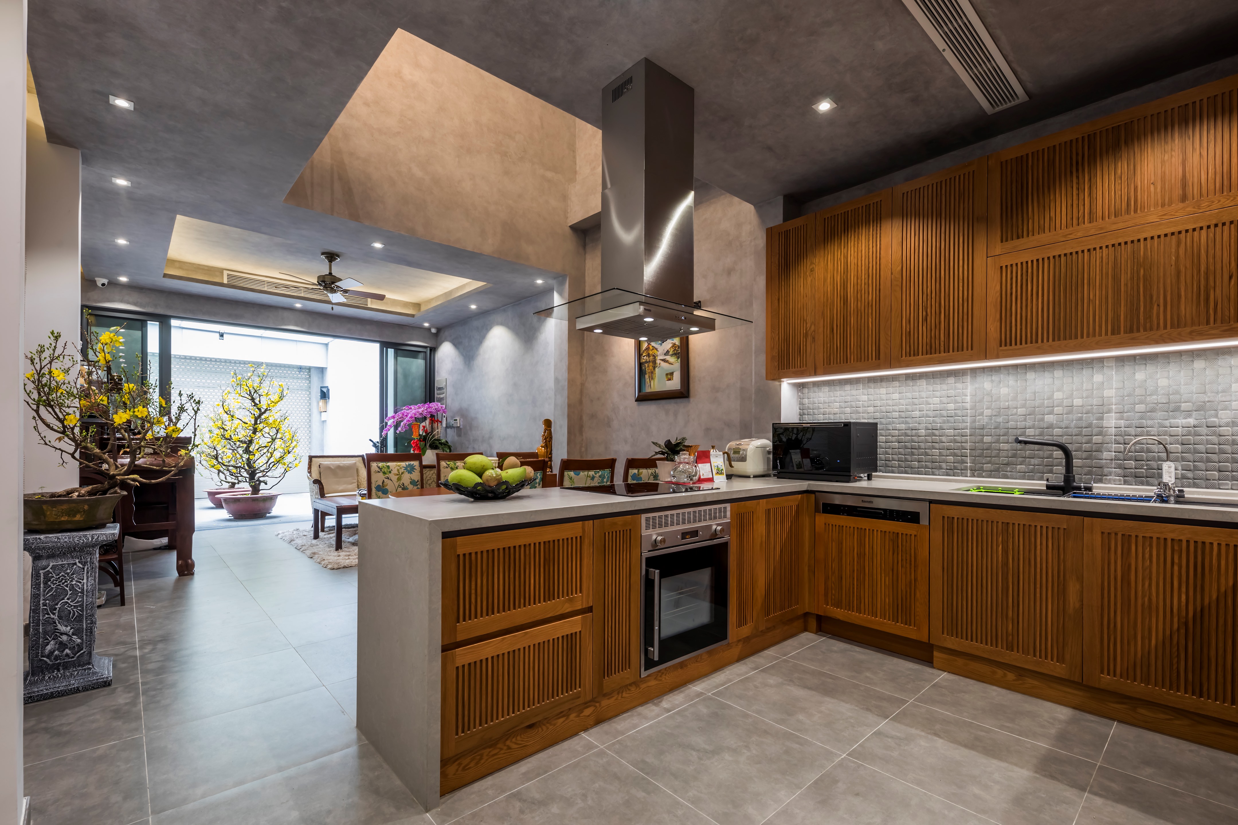 阳光与风打造温暖家庭·马守麻奈设计案例-6