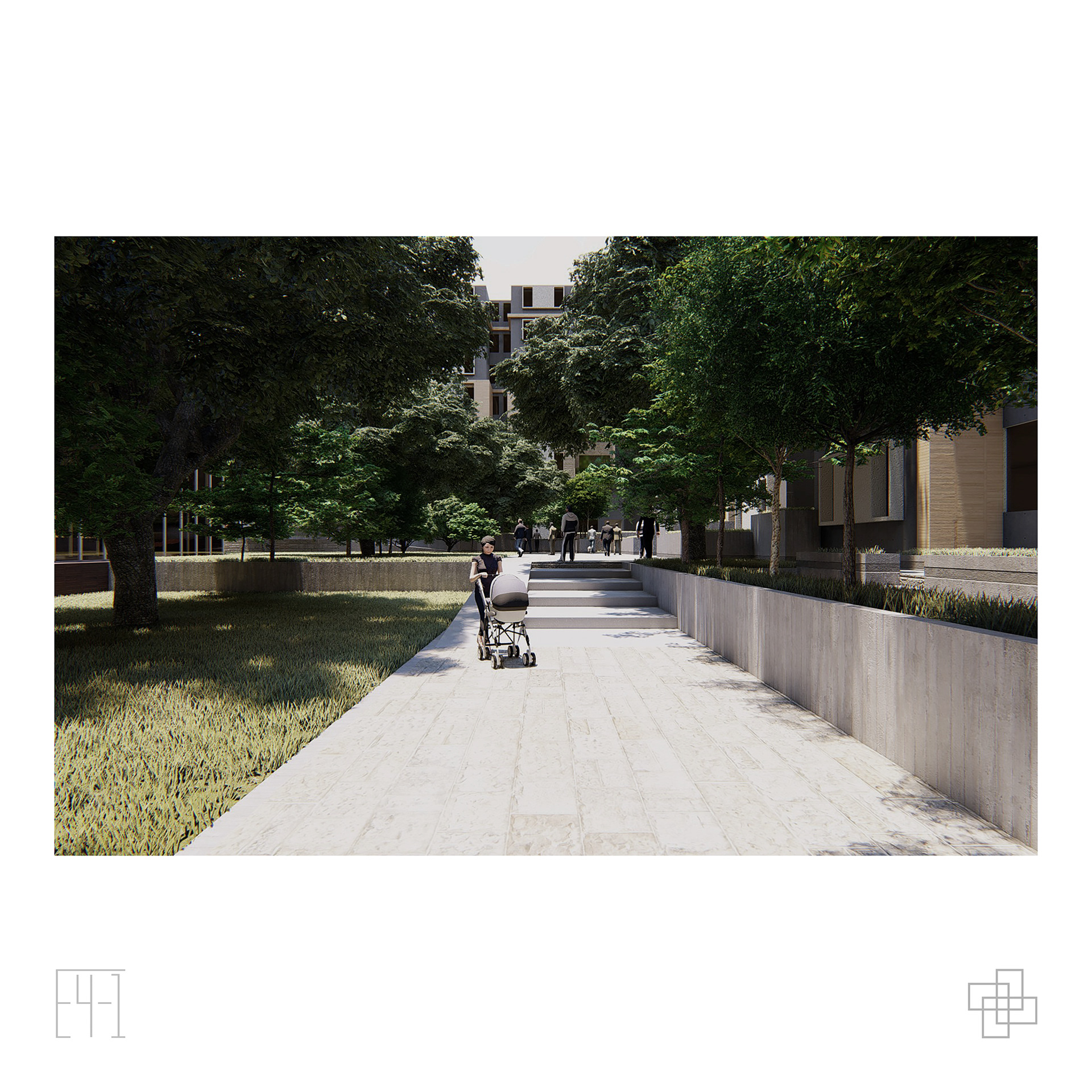 20 年 7 月 20 日部分规划丨哥伦比亚丨建筑系学生-23