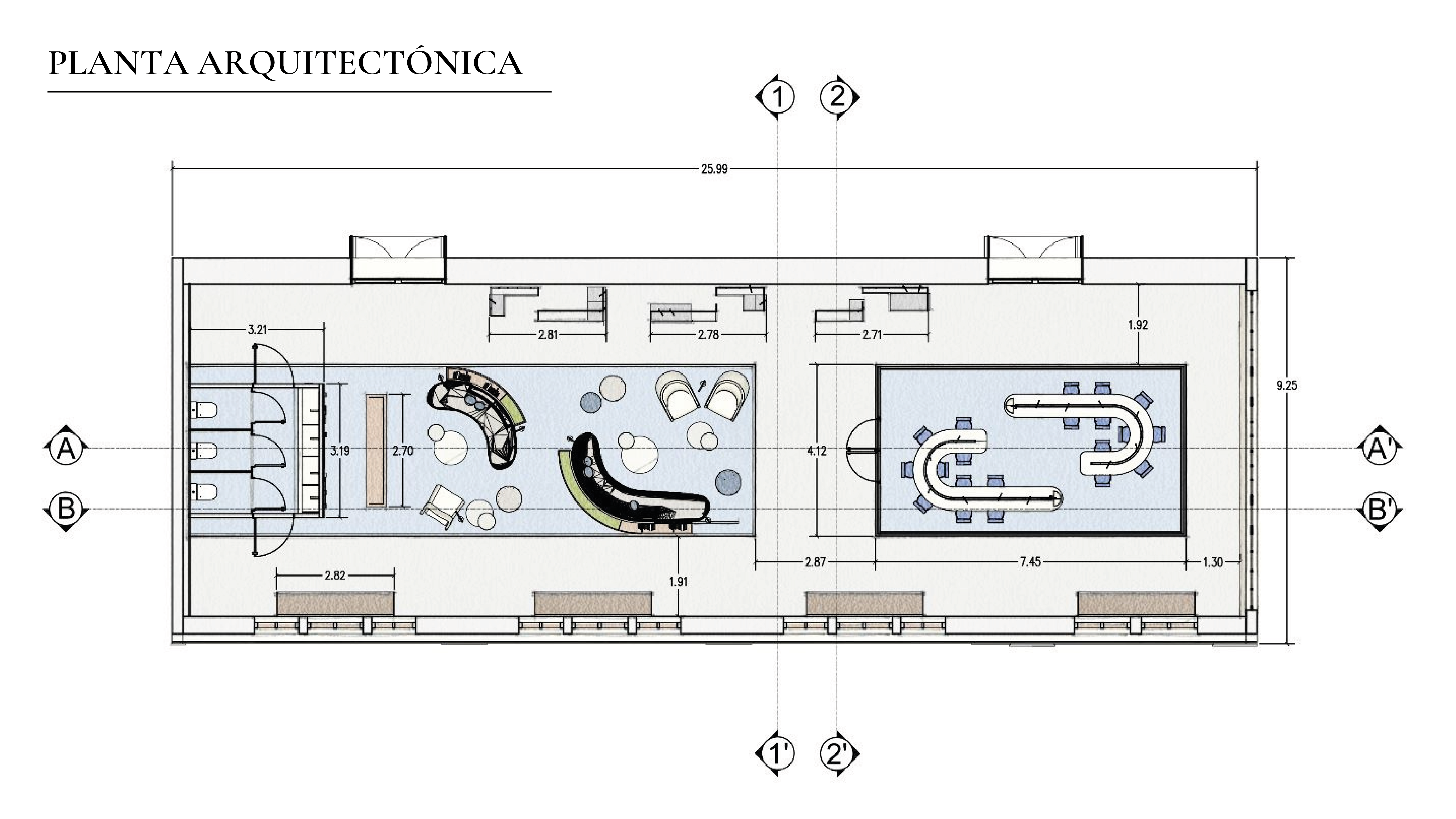 BOMBAS GENS - NAVE 0-7