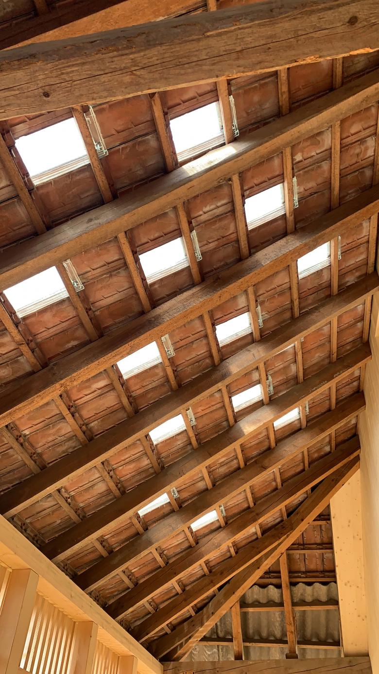 Humbert Partner AG丨Renovation und Umbau Bauernhaus in Lugnorre丨瑞士-3