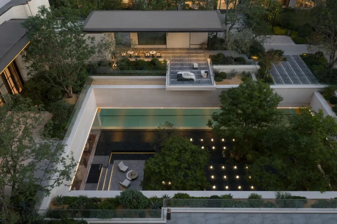 新作首发 上海中海·云邸玖章丨中国上海丨凯盛上景（北京）景观规划设计有限公司-25