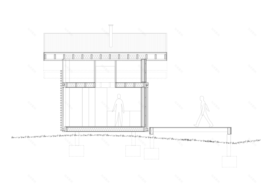 La Petite Maison / arba-33