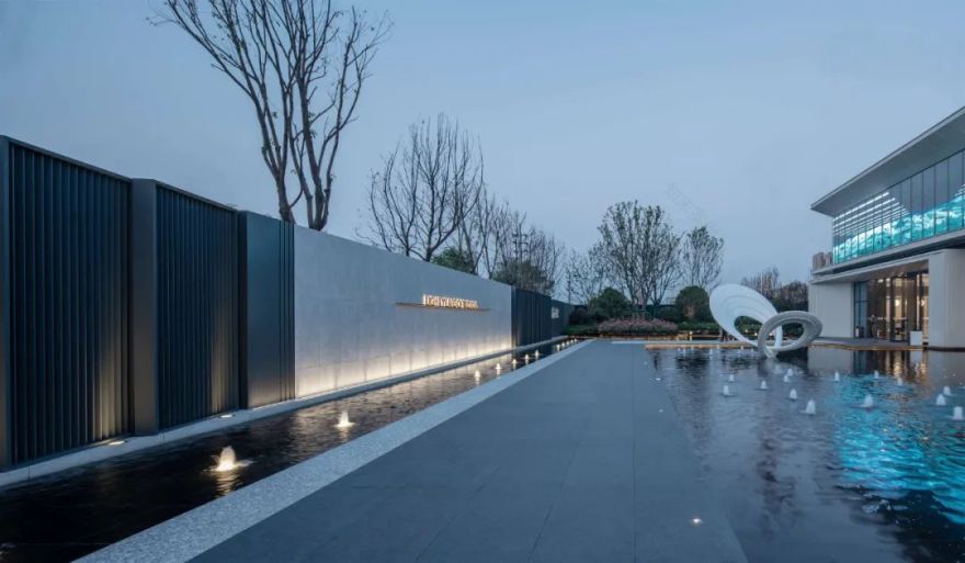 智慧光年小区丨中国宿迁丨LAURENT 罗朗景观-39