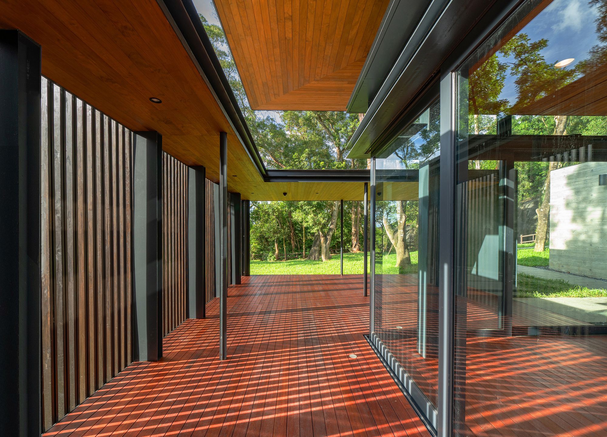 HOI HA VISITOR CENTER | ARCHSD - ARCH2O-9