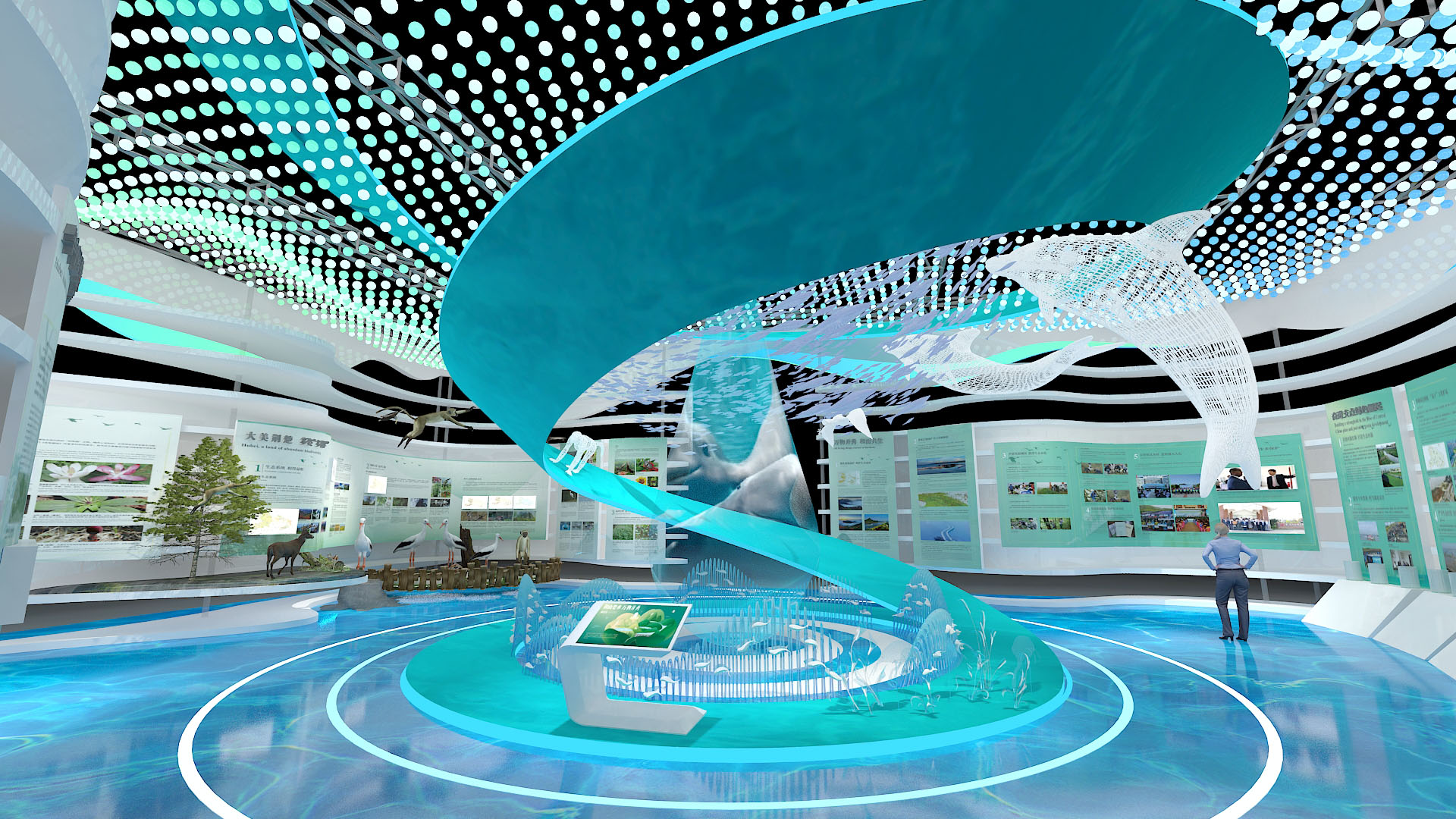 生物多样性-湖北馆-3