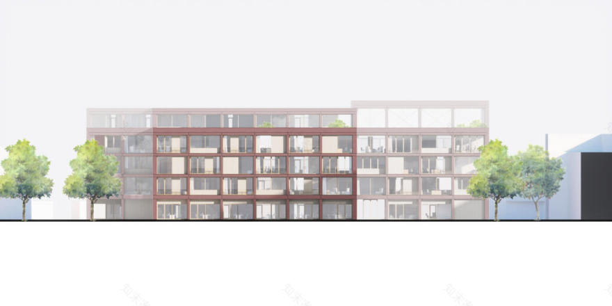 丨GermanyHamburg丨eins:eins architekten-27