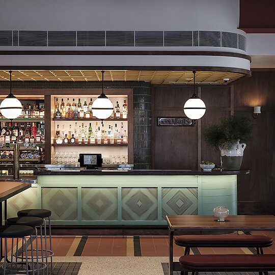 Woolly Bay Hotel by Luchetti Krelle | Australian Interior Design Awards-3