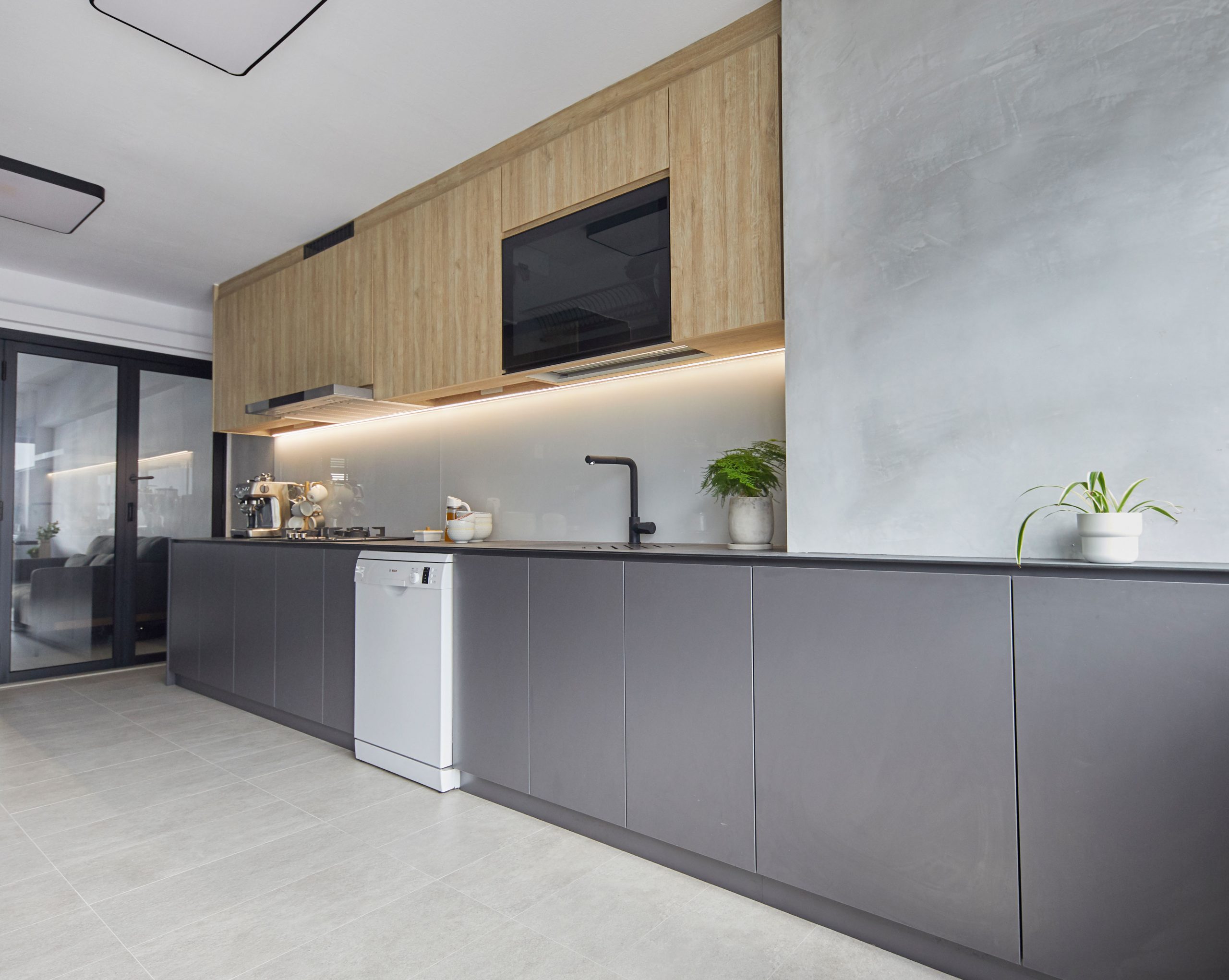 93 Geylang Bahru住宅及商业室内设计项目丨新加坡丨The Interior Lab-24