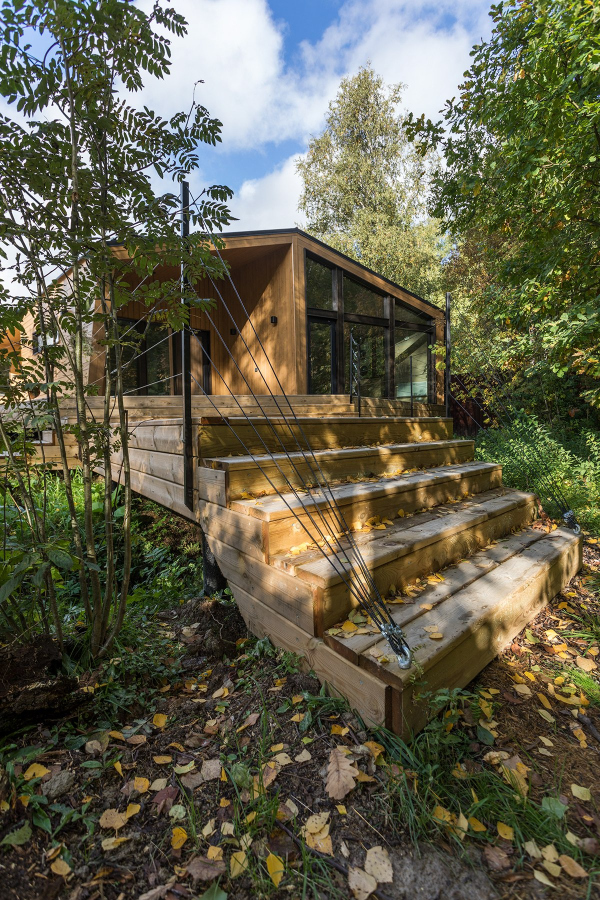 Деревянный космолет（木质宇宙飞船）丨Diagonal-47