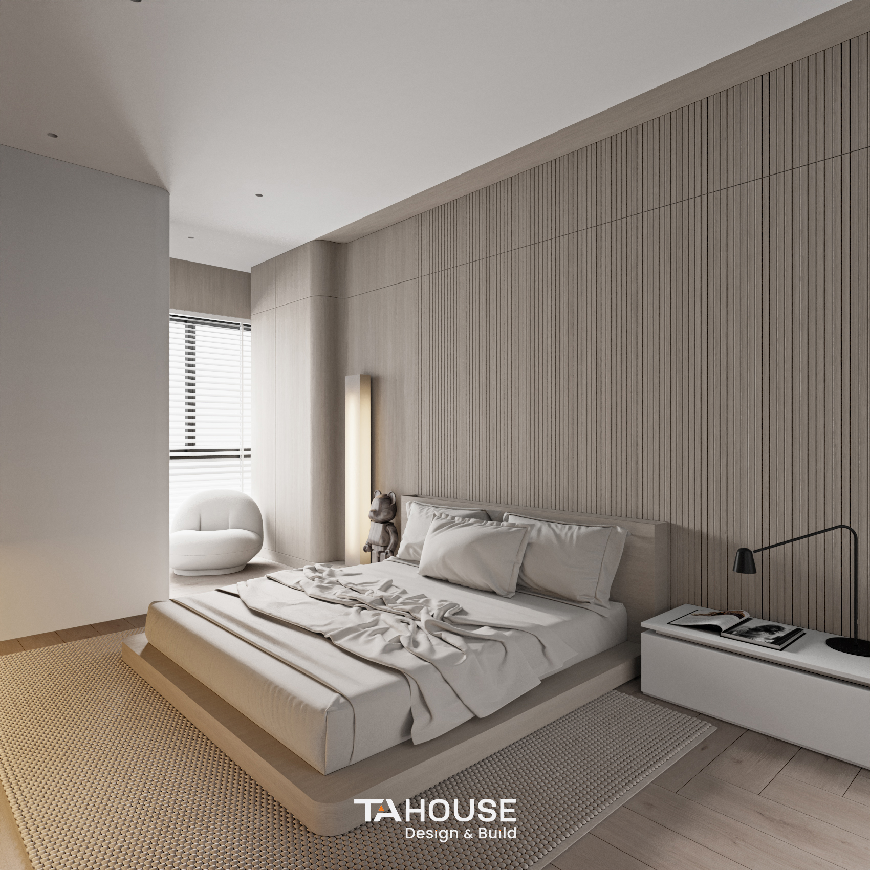 PEARL PLAZA 室内设计丨TA HOUSE-31