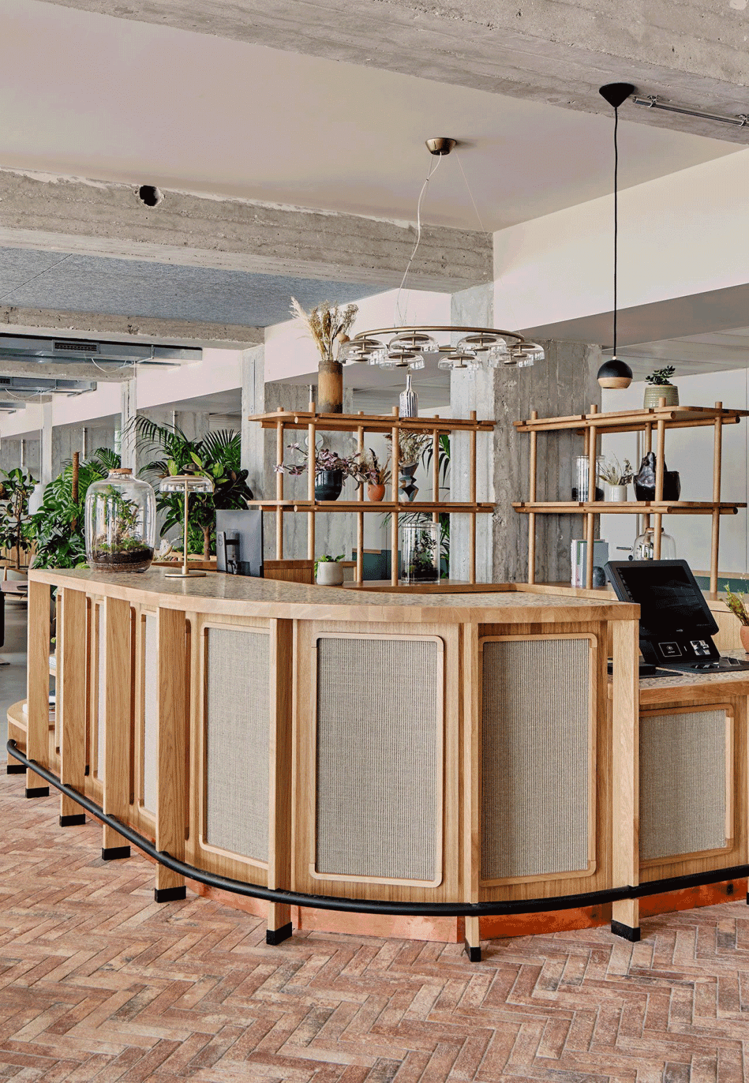 德国明朗度假风 Apartment Hotel丨德国慕尼黑丨伦敦 Holloway Li 工作室-28