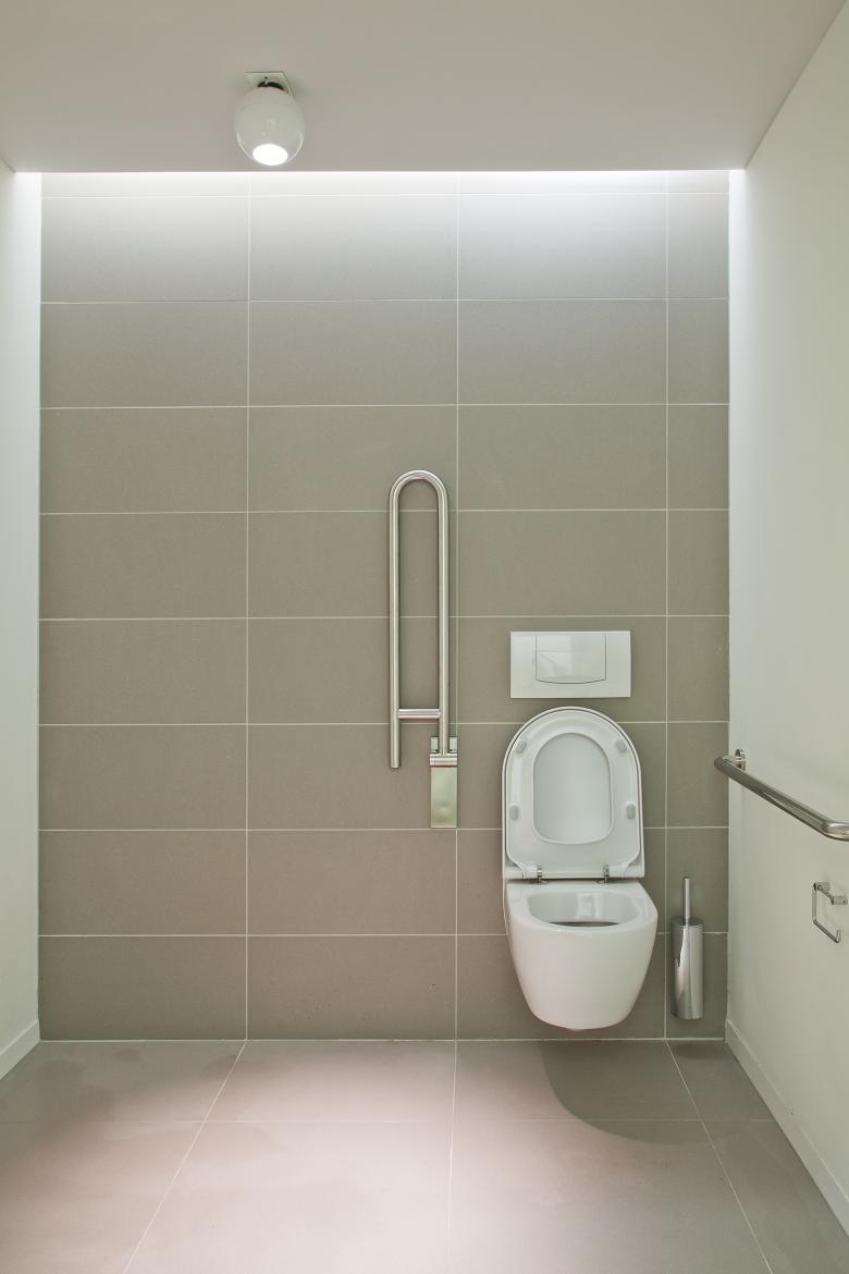 布鲁塞尔北站商务区办公楼入口大厅翻新项目丨比利时-6