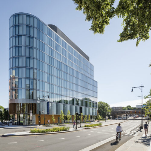 Hilton Garden Inn Boston - Brookline / CambridgeSeven-19