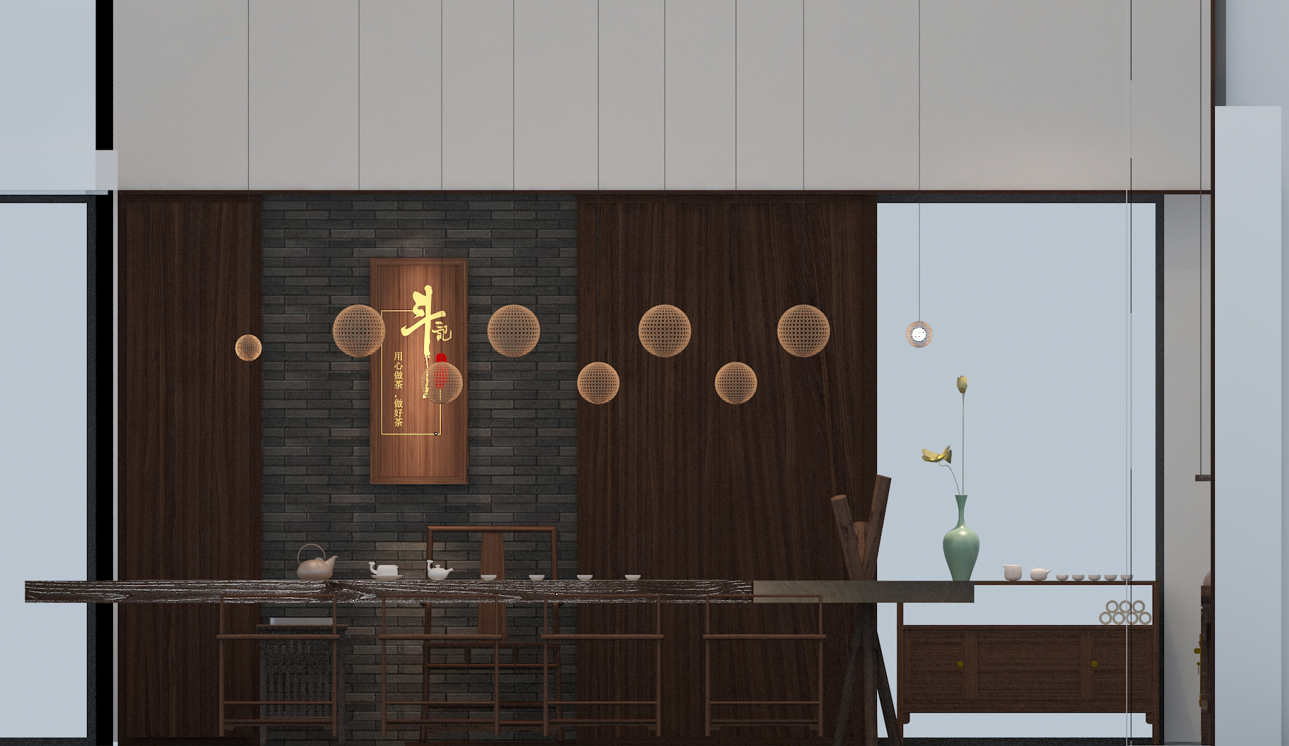 绣花针艺术设计·斗记-19