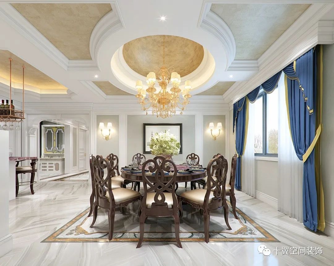 高品质现代生活空间设计-54