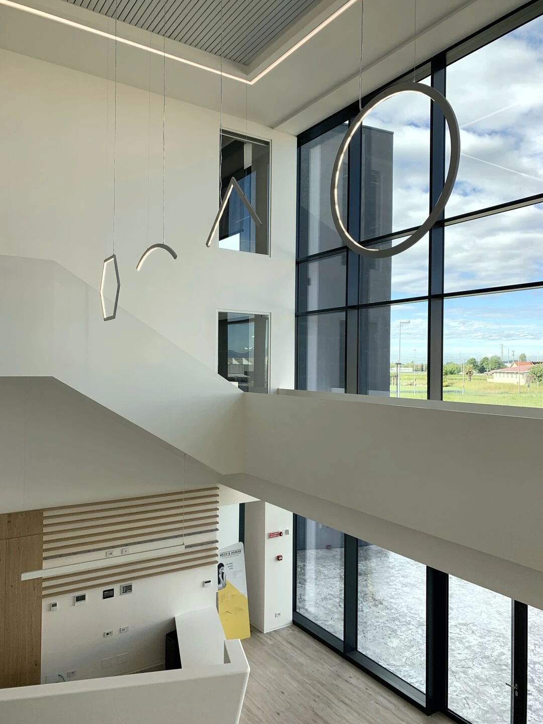 意大利 Mech & Human 总部丨Nicolli-13