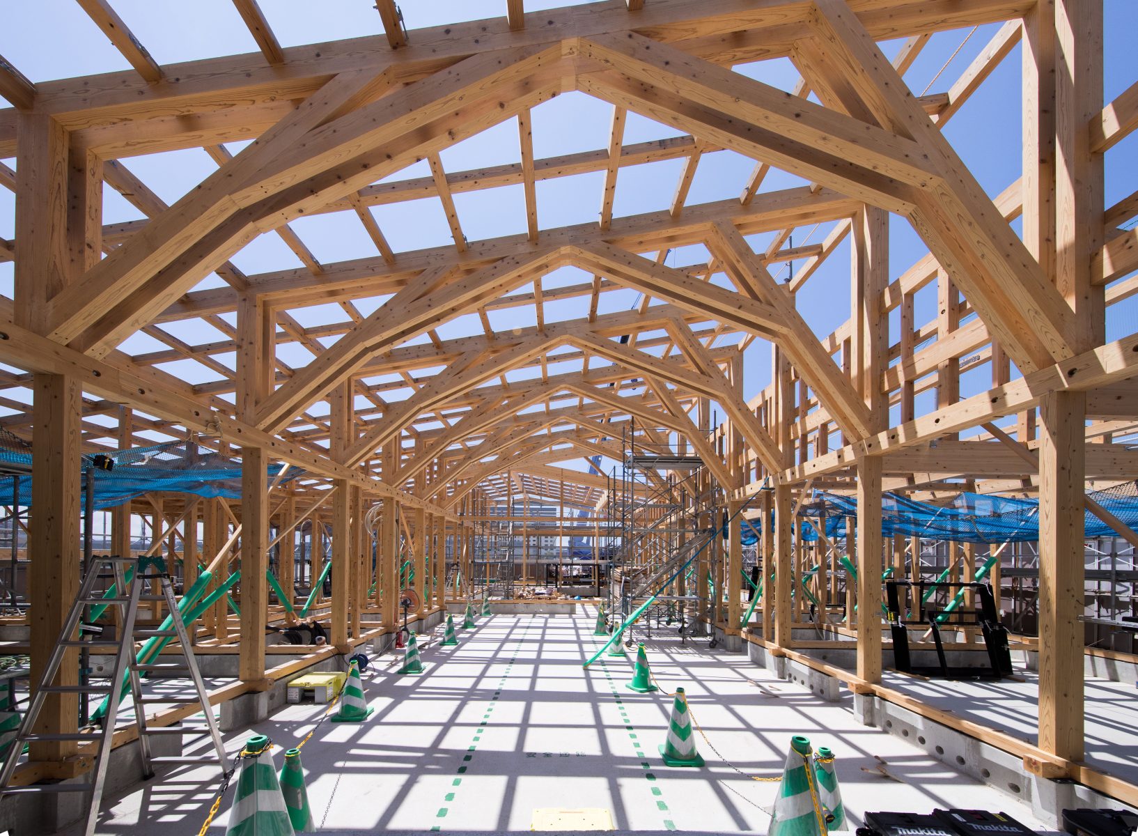 照葉はばたき公民館  環・設計工房-12