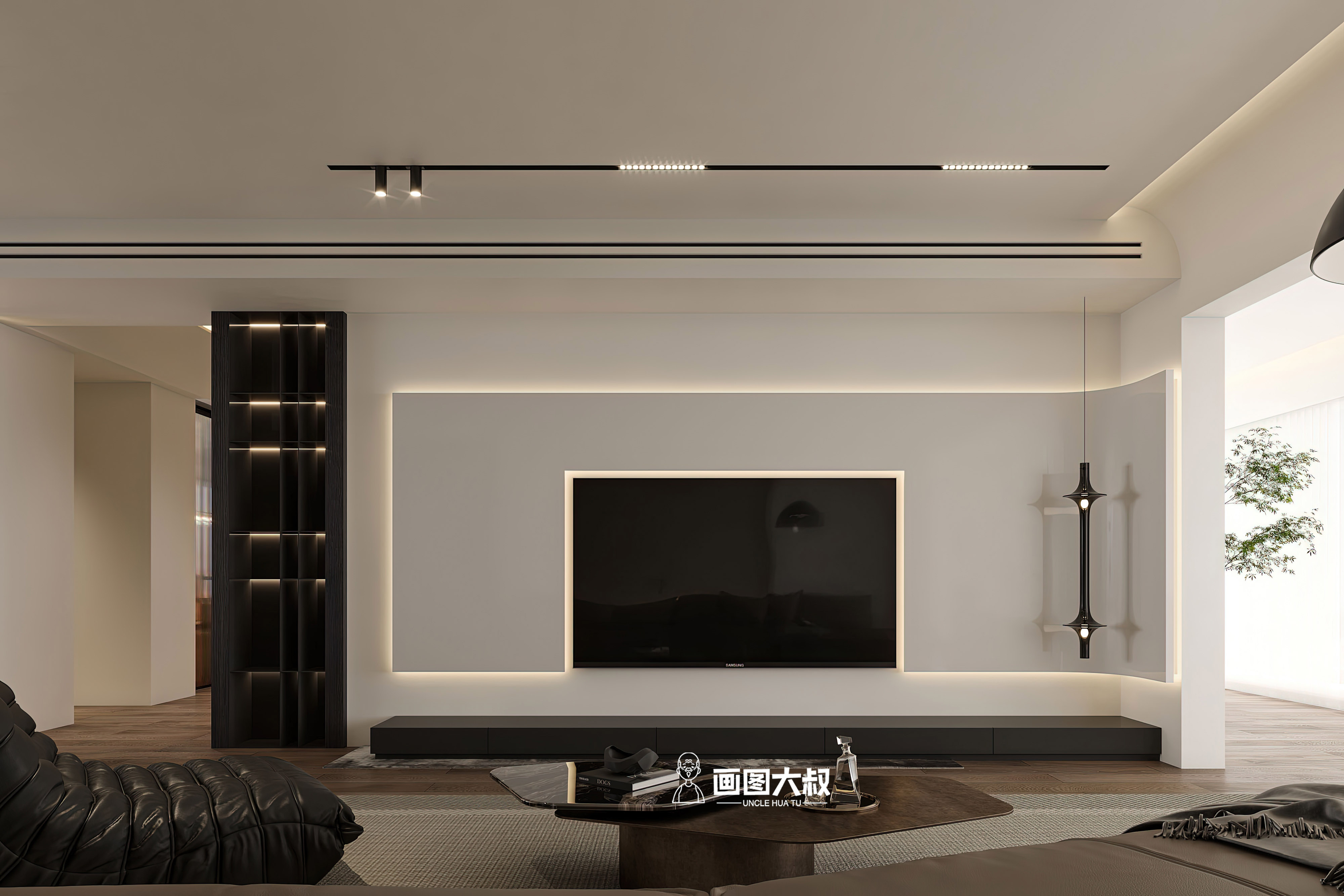 现代复古风效果图-1